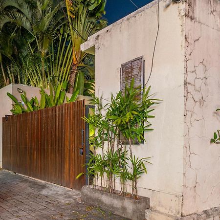 Luxury Villa K Seminyak Bagian luar foto