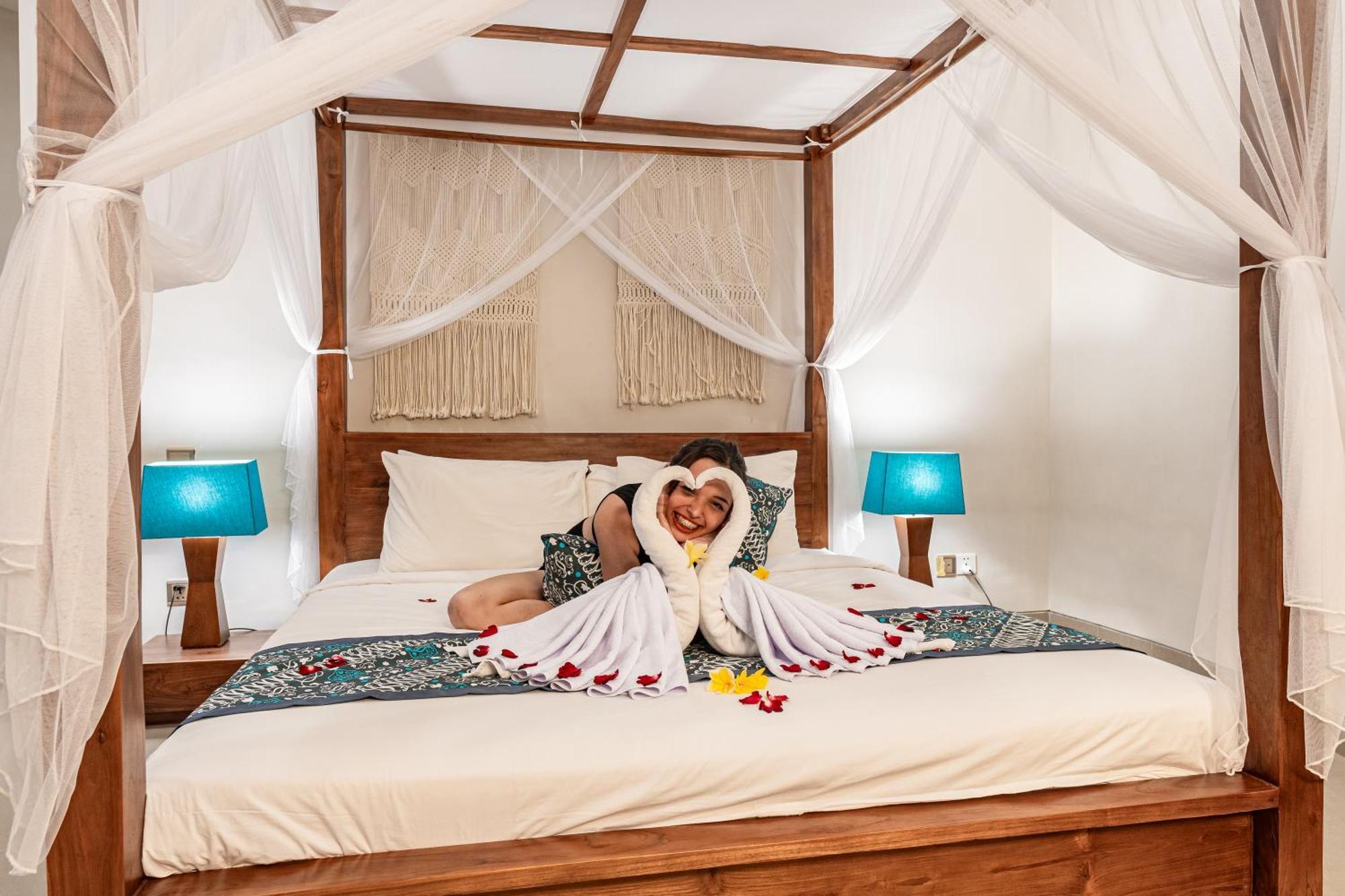Luxury Villa K Seminyak Bagian luar foto