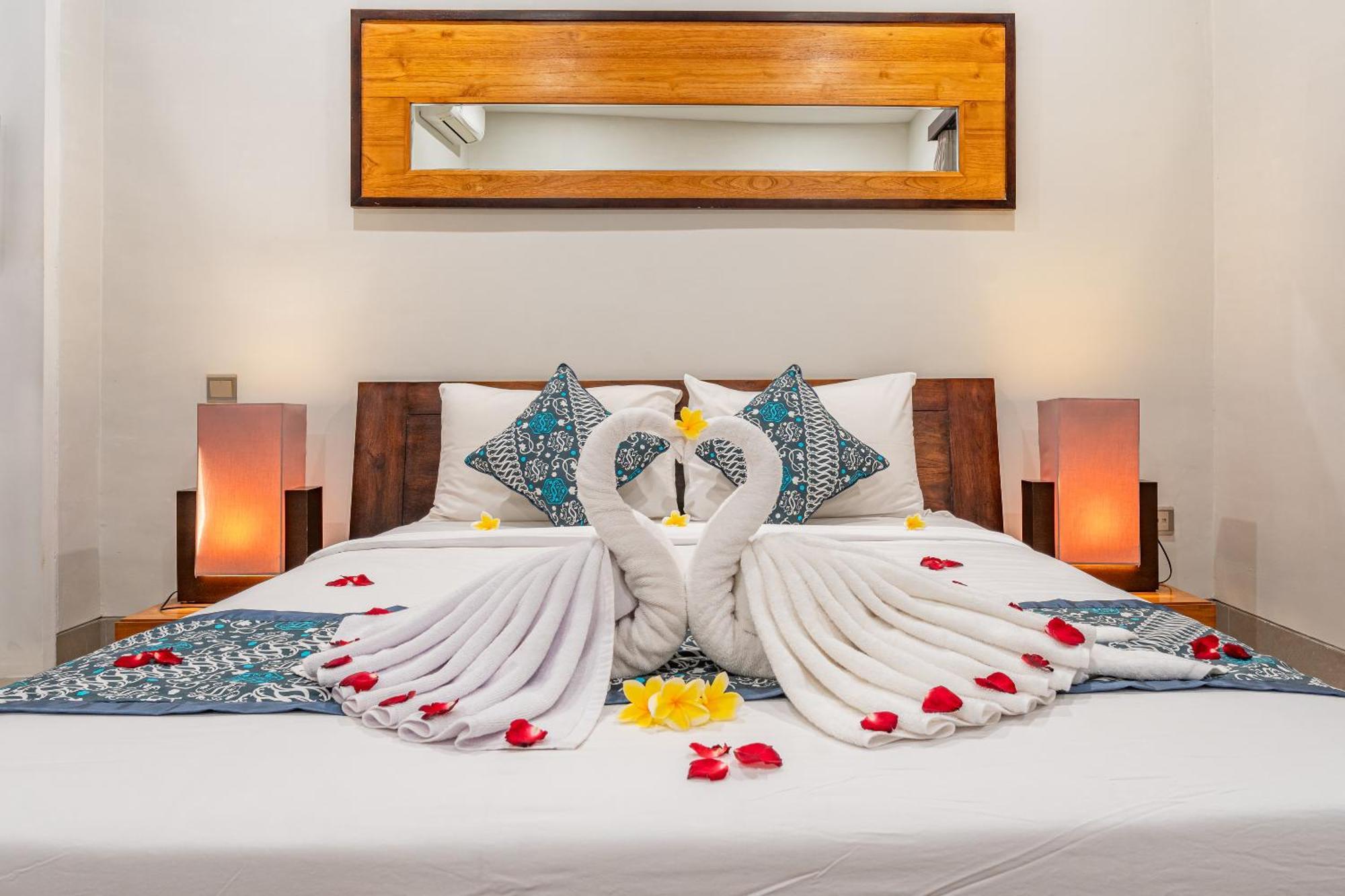 Luxury Villa K Seminyak Bagian luar foto