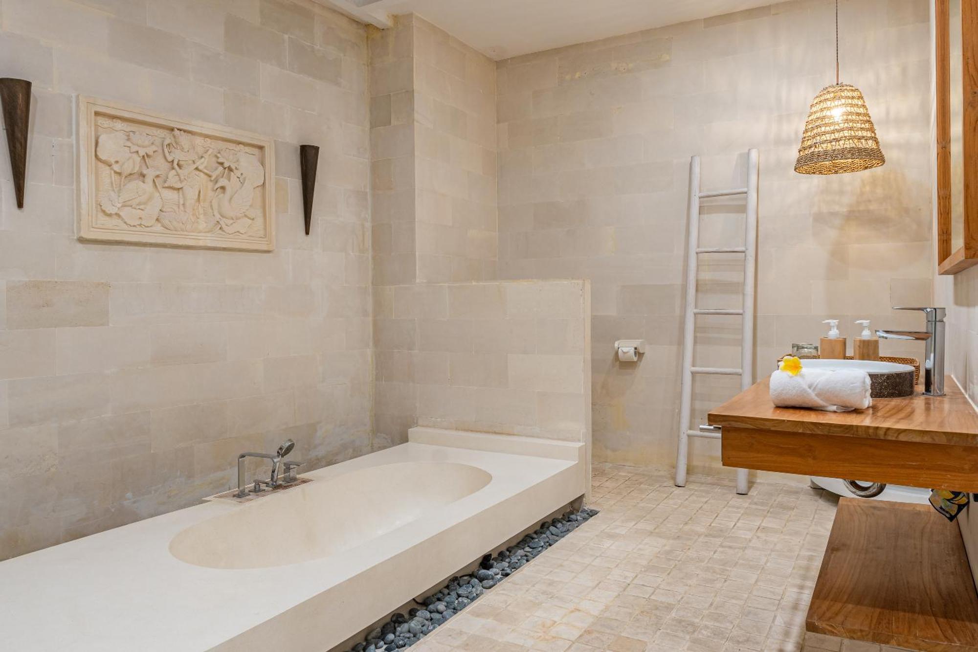 Luxury Villa K Seminyak Bagian luar foto