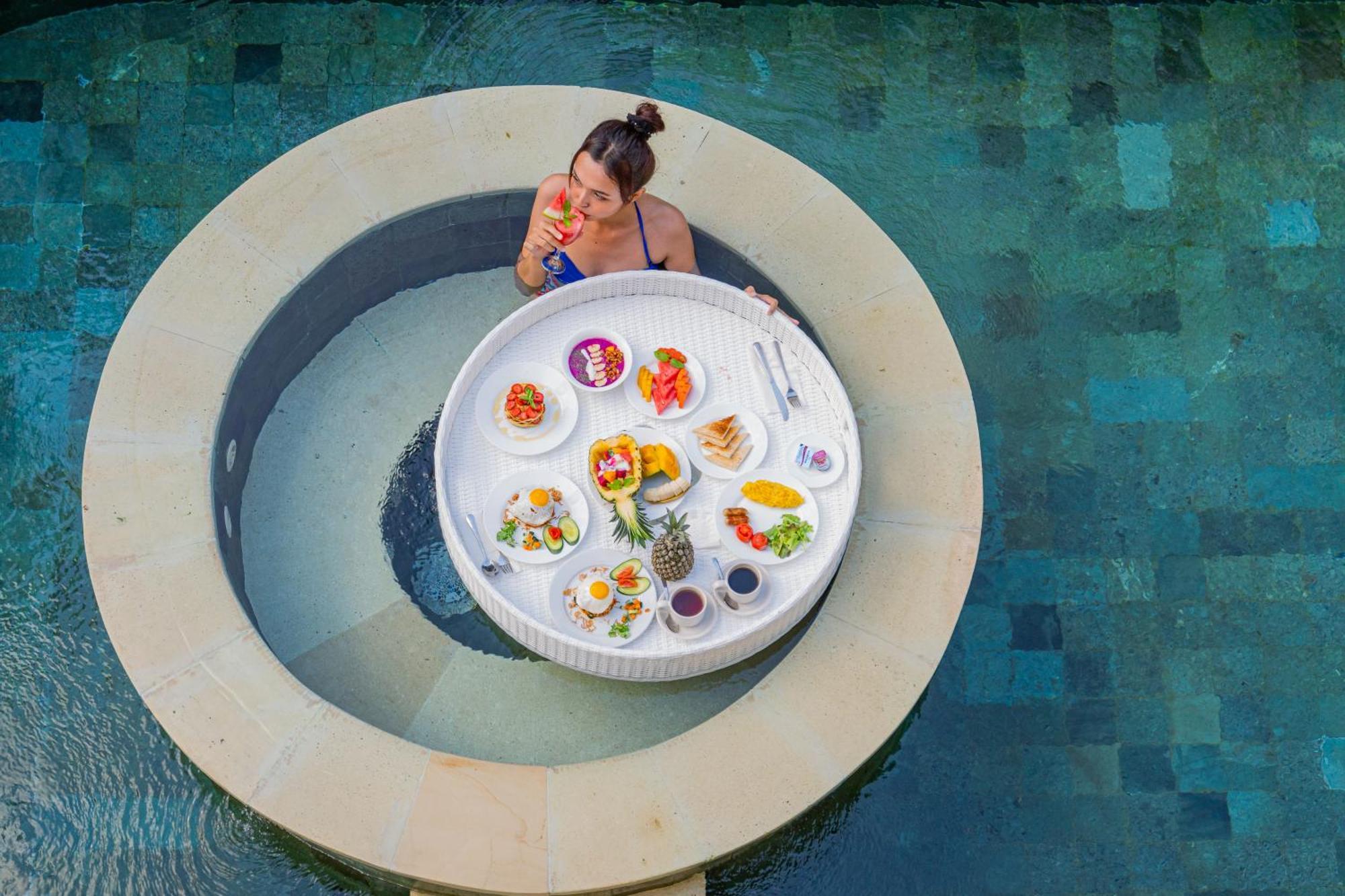 Luxury Villa K Seminyak Bagian luar foto