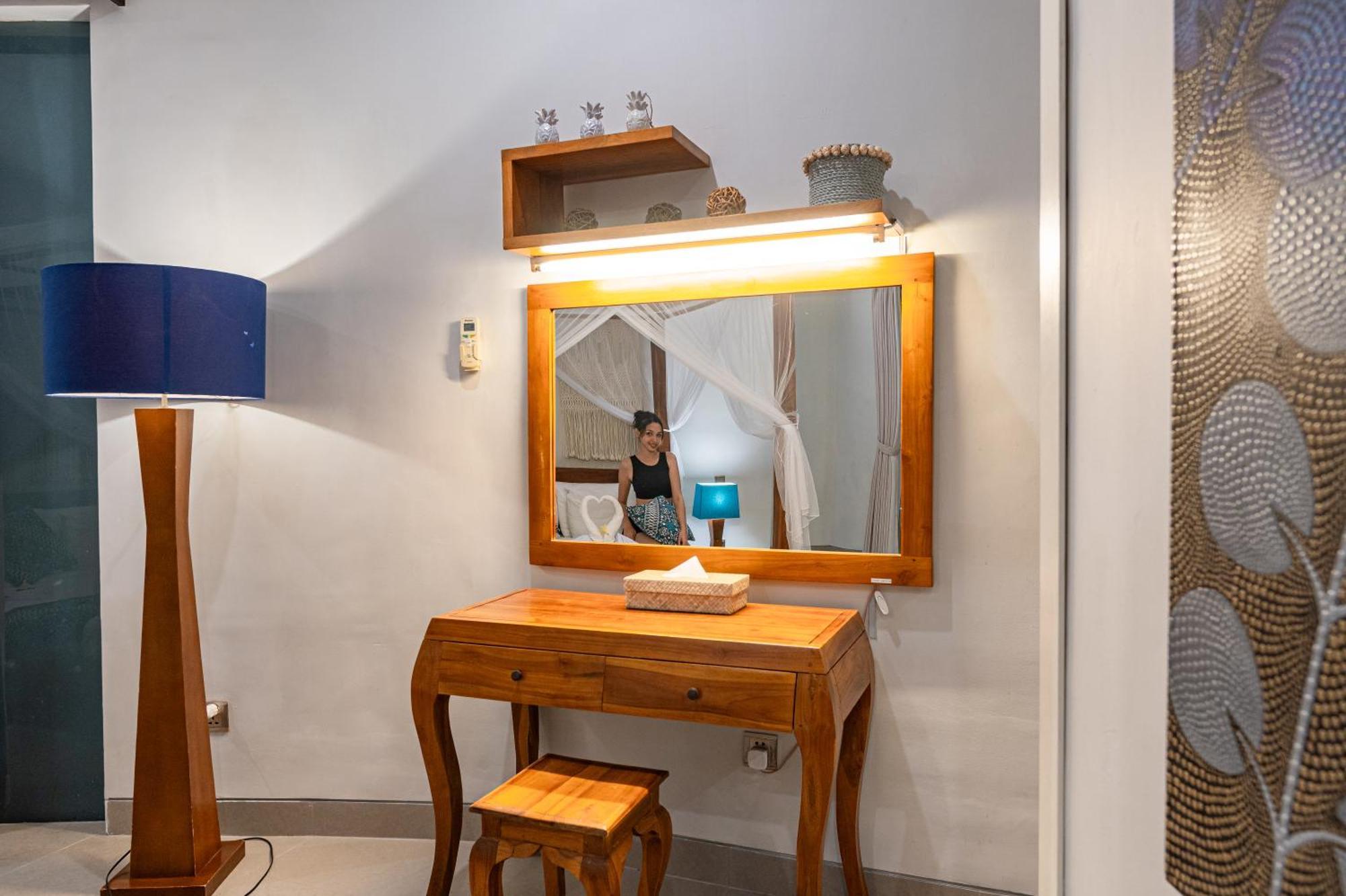 Luxury Villa K Seminyak Bagian luar foto