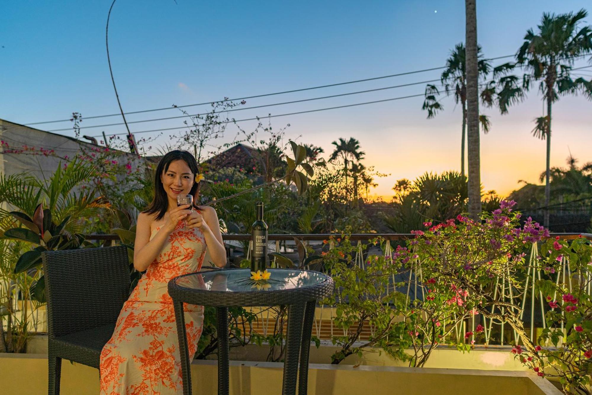 Luxury Villa K Seminyak Bagian luar foto